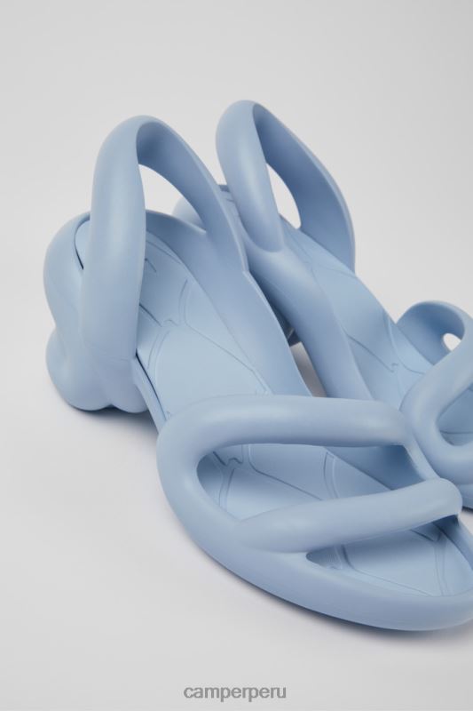 azul BX6281756 Camper exclusiva sandalia unisex kobarah celeste