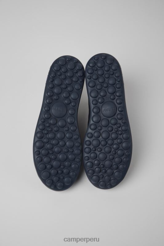 azul BX6281557 Camper pelotas xlite zapatillas pet recicladas azul para hombre novedades