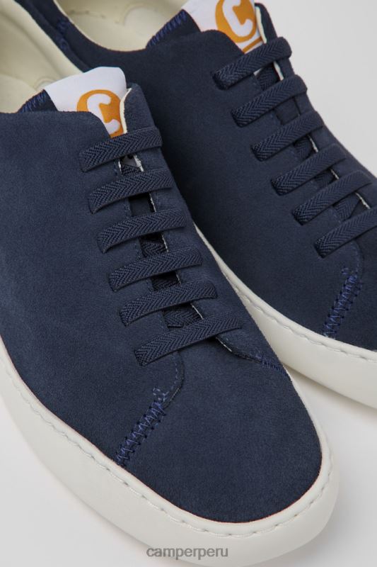 azul BX6281656 Camper Zapatilla peu touring azul para hombre novedades