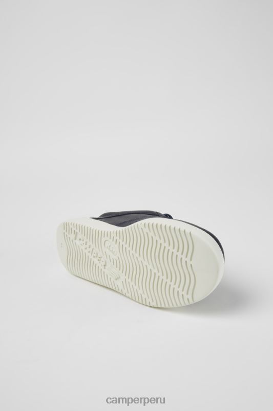 azul BX6281691 Camper Zapatillas exclusivas runner k21 de piel azul para hombre