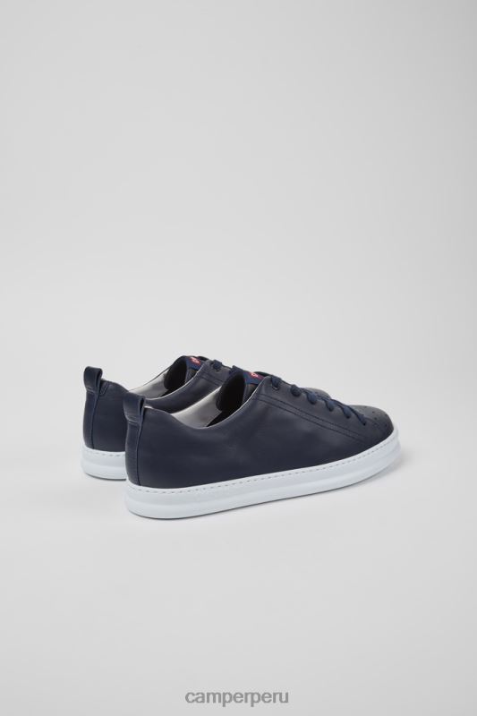 azul BX628362 Camper zapatillas runner azules para hombre novedades