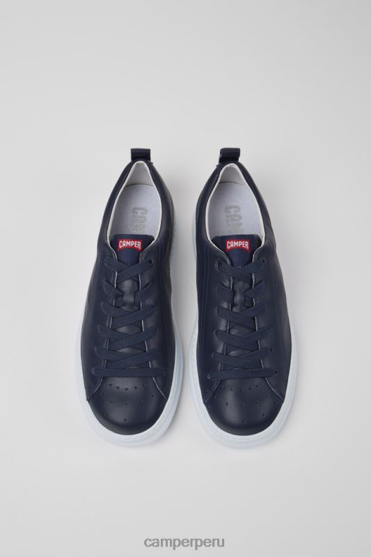 azul BX628362 Camper zapatillas runner azules para hombre novedades