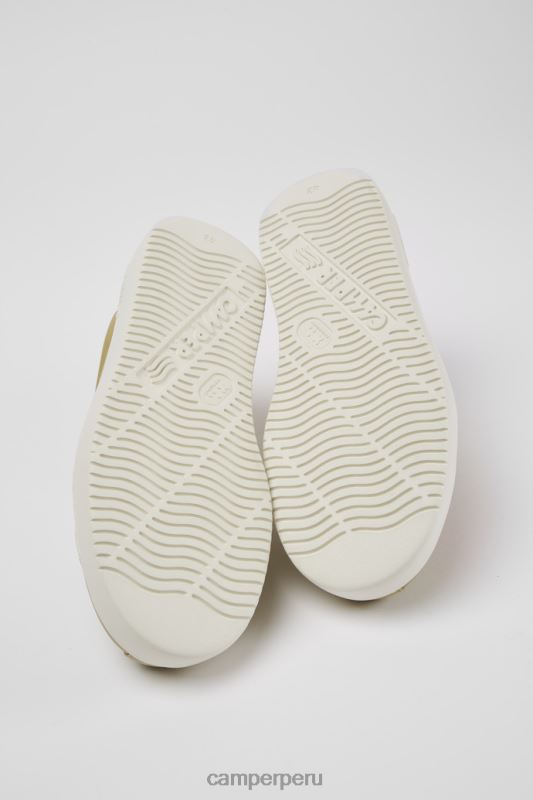 beige BX6281690 Camper Zapatillas runner k21 beige ante y piel novedades