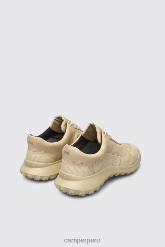 beige BX6281717 Camper Zapatilla crclr gore-tex beige para hombre exclusiva