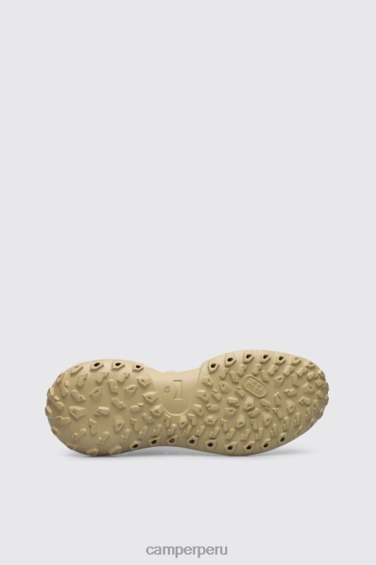 beige BX6281717 Camper Zapatilla crclr gore-tex beige para hombre exclusiva