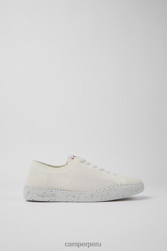 blanco BX6281508 Camper Design peu touring zapatillas blancas con mascotas recicladas para hombre