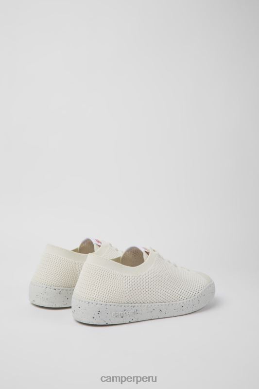 blanco BX6281508 Camper Design peu touring zapatillas blancas con mascotas recicladas para hombre