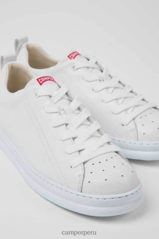 blanco BX6281527 Camper zapatillas runner blancas para hombre novedades