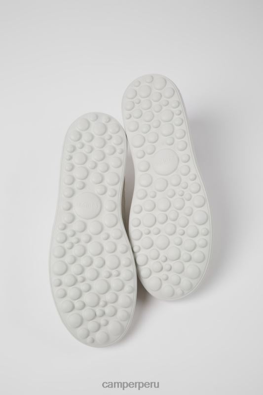 blanco BX6281561 Camper Pelotas xlite zapatillas de piel blanca para hombre novedades
