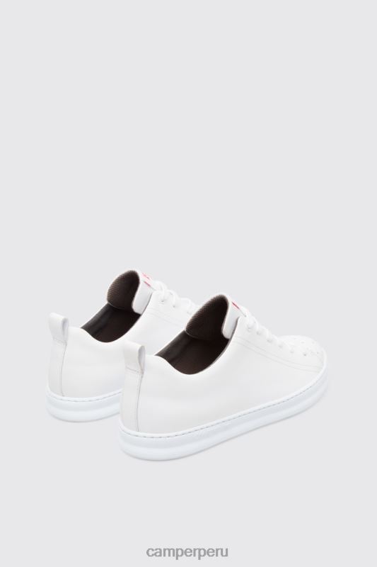 blanco BX628314 Camper zapatillas runner blancas para hombre exclusivas