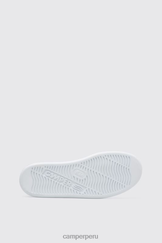 blanco BX628314 Camper zapatillas runner blancas para hombre exclusivas