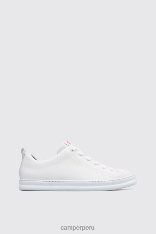 blanco BX628314 Camper zapatillas runner blancas para hombre exclusivas