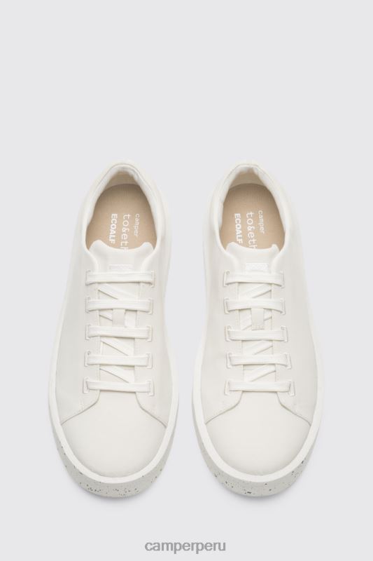 crema BX628328 Camper Zapatilla exclusiva ecoalf crema hombre