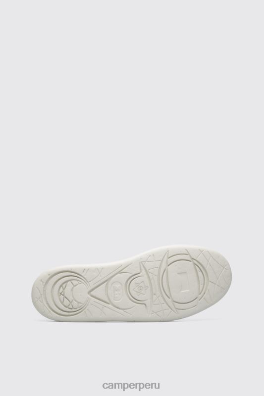 crema BX628328 Camper Zapatilla exclusiva ecoalf crema hombre