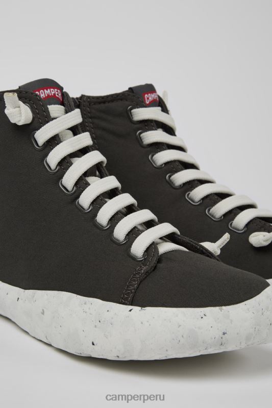 gris BX6281590 Camper Botines de diseño peu Stadium gris para hombre.
