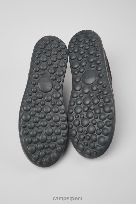 gris BX6281608 Camper Zapatillas exclusivas pelotas xlite gris y amarilla para hombre.