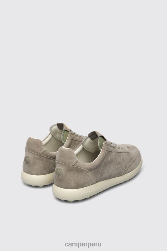 gris BX6281662 Camper Zapatilla exclusiva pelotas xlite gris claro para hombre