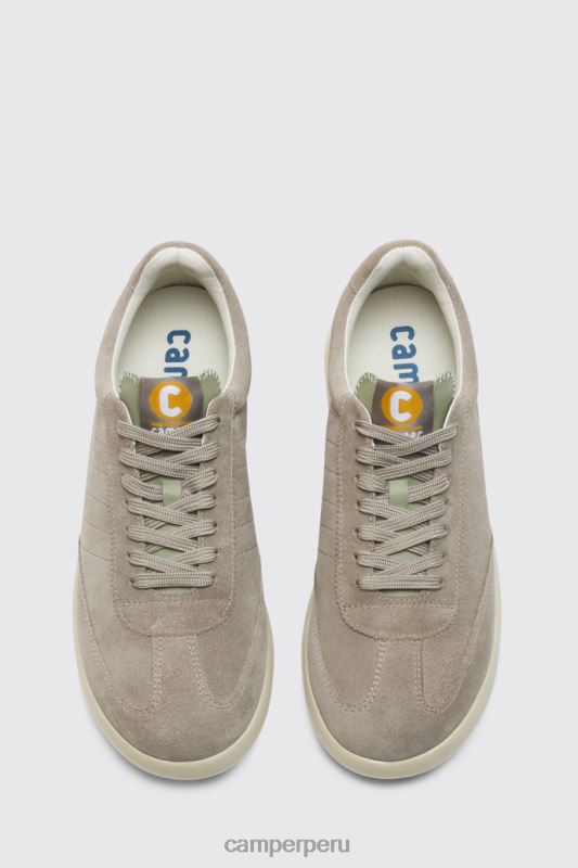 gris BX6281662 Camper Zapatilla exclusiva pelotas xlite gris claro para hombre