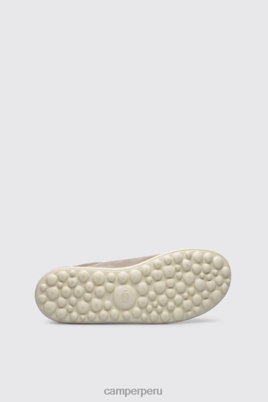 gris BX6281662 Camper Zapatilla exclusiva pelotas xlite gris claro para hombre