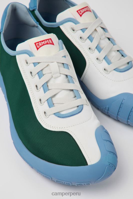 multicolor BX6281506 Camper Zapatillas twins textil multicolor para hombre novedades