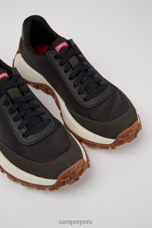 multicolor BX6281566 Camper Zapatillas drift trail vibram multicolor en textil y nobuk para hombre novedades