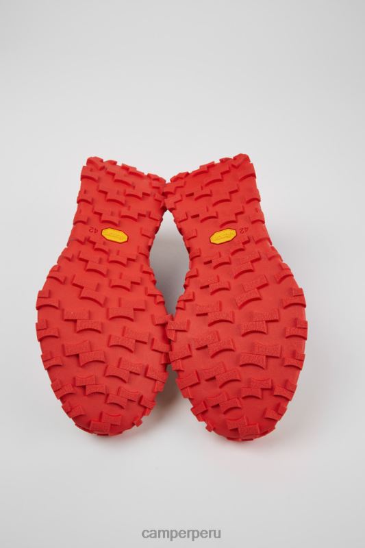 multicolor BX6281571 Camper Zapatillas drift trail vibram multicolor en tejido y nobuck para hombre exclusivas