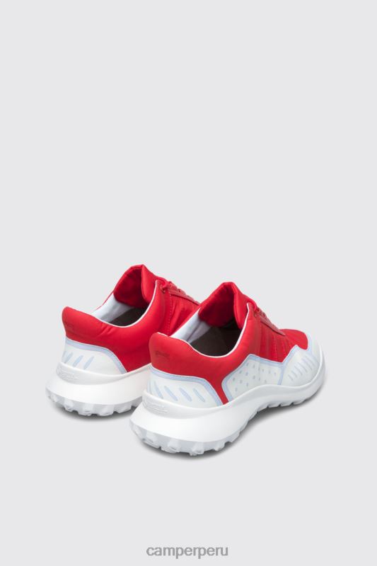 multicolor BX6281647 Camper Zapatilla crclr gore-tex multicolor de diseño para hombre.