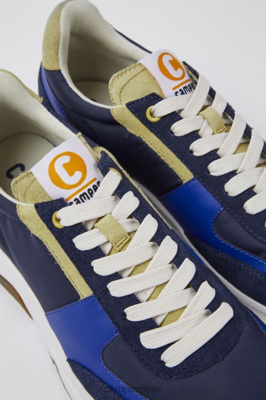 multicolor BX6281696 Camper Zapatillas deportivas drift multicolor de piel y mascotas recicladas exclusivas