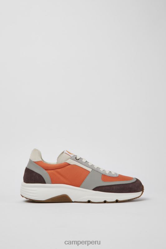 multicolor BX6281697 Camper Zapatillas deportivas design drift de piel multicolor y mascotas recicladas