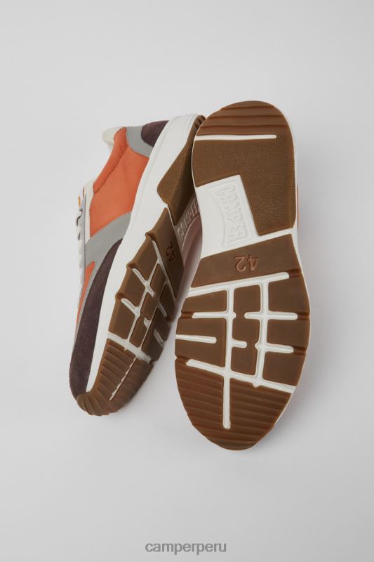 multicolor BX6281697 Camper Zapatillas deportivas design drift de piel multicolor y mascotas recicladas