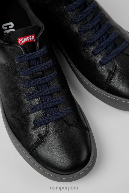 negro BX6281524 Camper Zapato peu touring hombre negro novedades