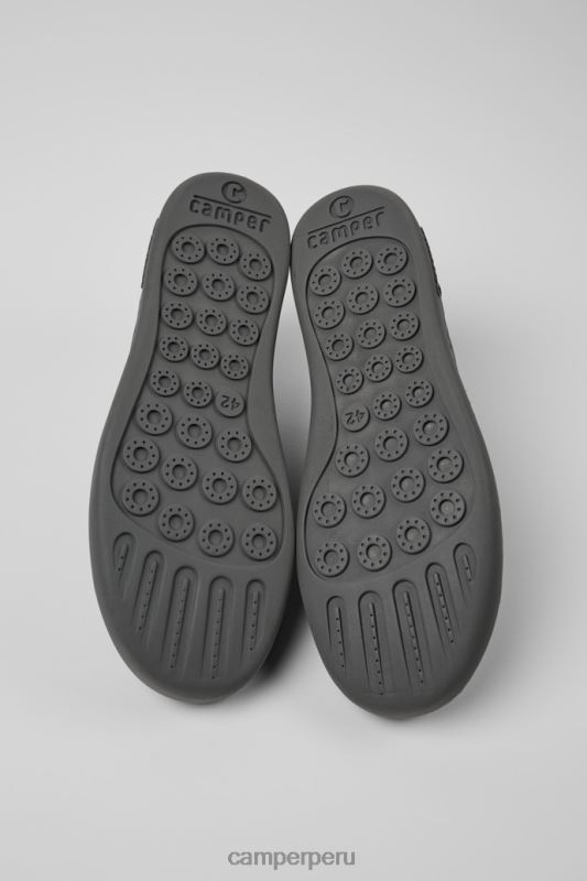 negro BX6281524 Camper Zapato peu touring hombre negro novedades