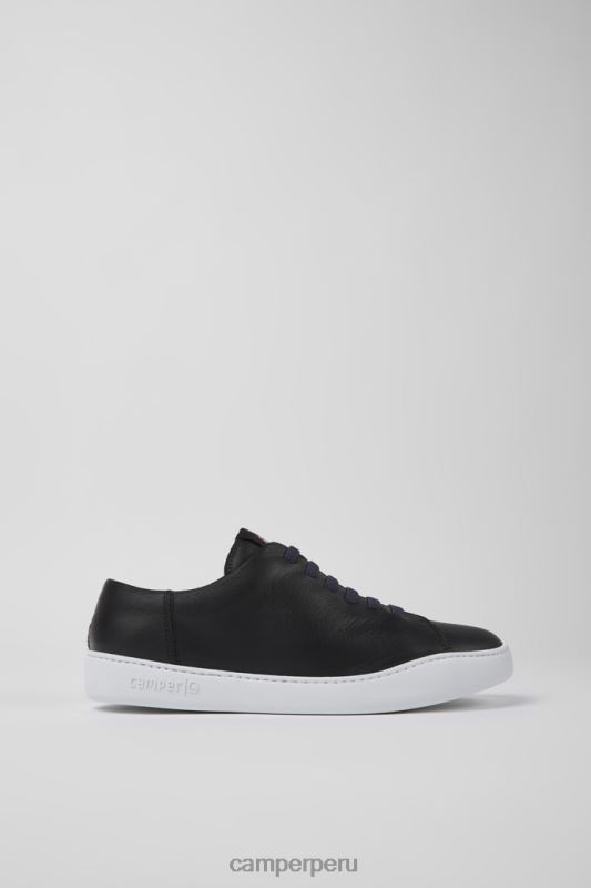 negro BX6281552 Camper Zapatillas design peu touring negras para hombre.