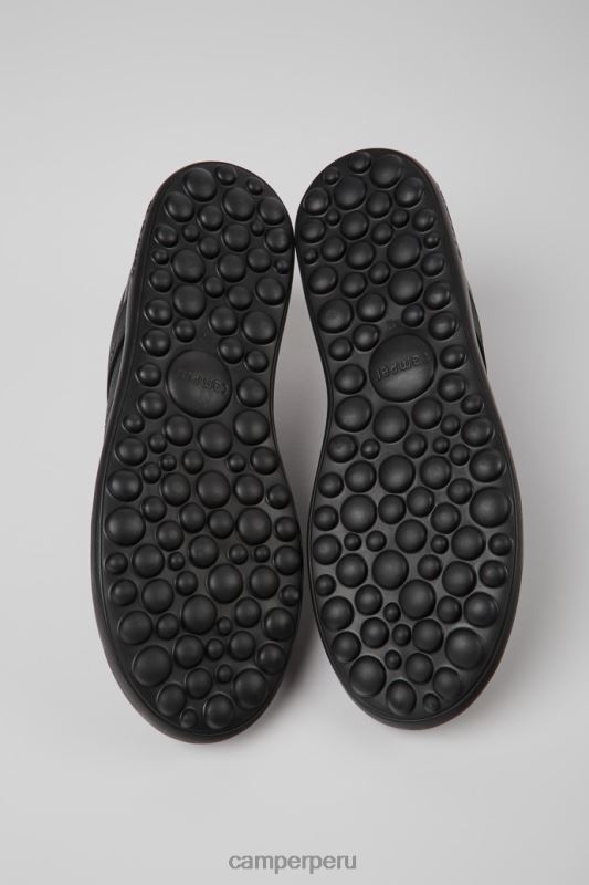 negro BX6281559 Camper pelotas xlite zapatillas de piel negro para hombre novedades
