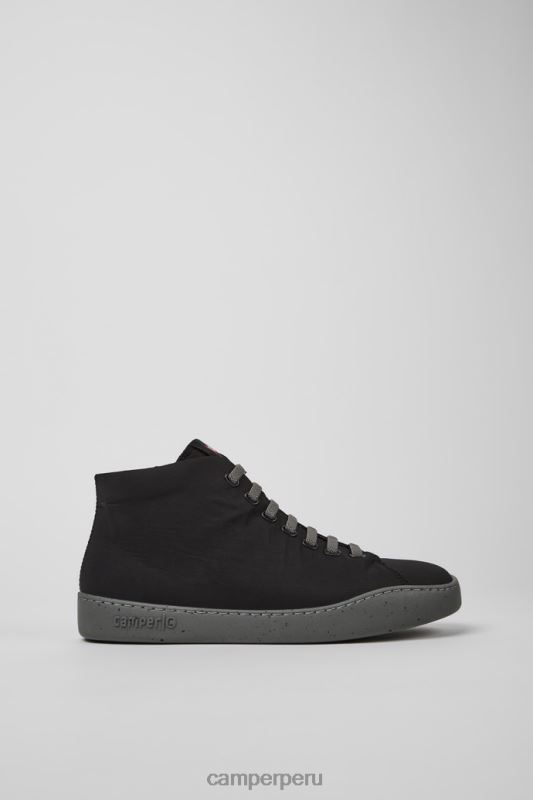 negro BX6281581 Camper Zapatillas peu touring exclusivas para mascotas recicladas en negro para hombre