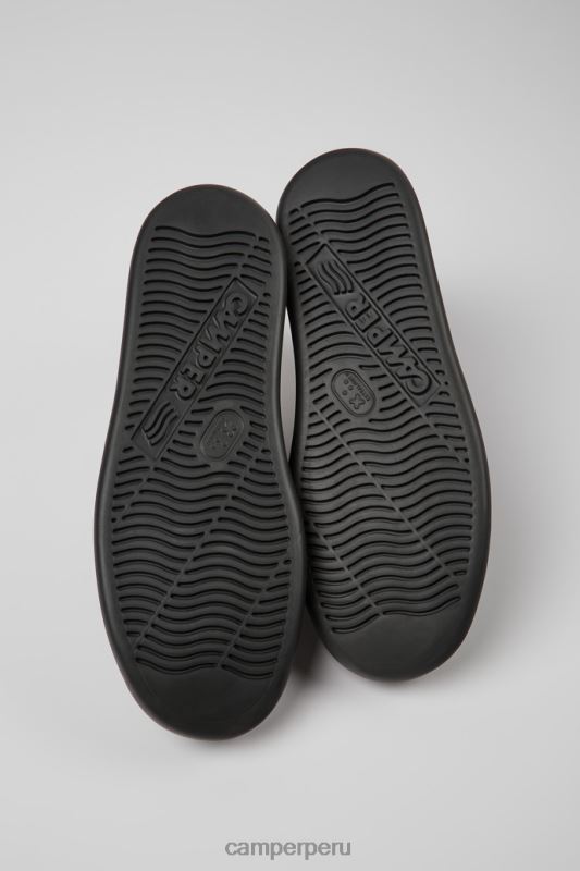 negro BX6281605 Camper Botín design runner hombre negro