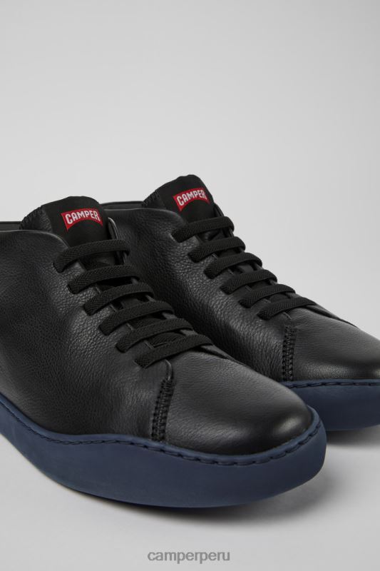 negro BX6281621 Camper Botín peu touring negro para hombre novedades