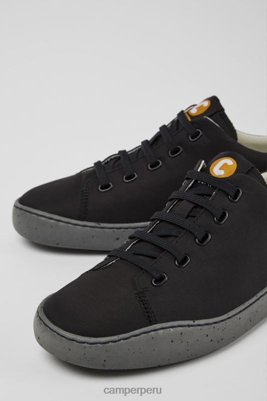 negro BX6281657 Camper Zapatilla peu touring negra para hombre novedades