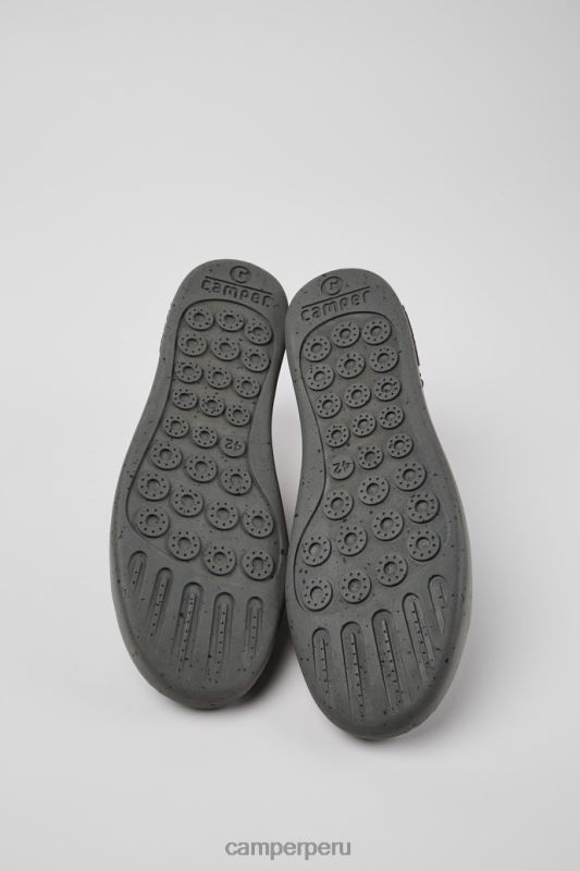 negro BX6281657 Camper Zapatilla peu touring negra para hombre novedades