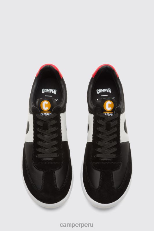 negro BX6281705 Camper Zapatilla x Sailgp negra para hombre.