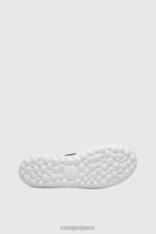 negro BX6281705 Camper Zapatilla x Sailgp negra para hombre.