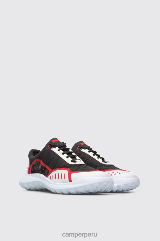 negro BX6281708 Camper Zapatilla x Sailgp gore-tex blanco y negro para hombre