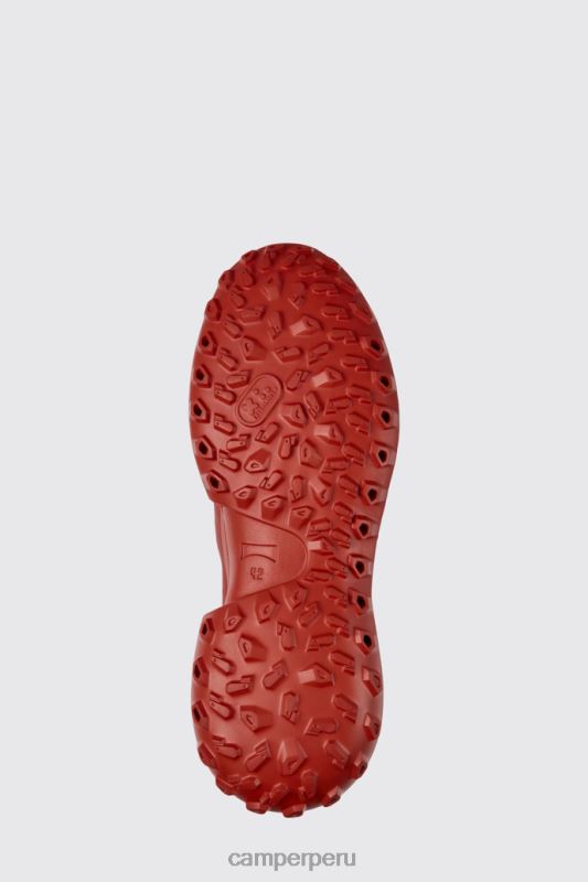 negro BX6281726 Camper botas x Sailgp gore-tex negras y rojas para hombre