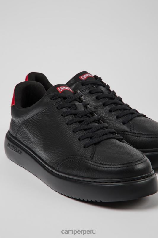 negro BX628354 Camper Zapatillas de diseño runner k21 negras para hombre.