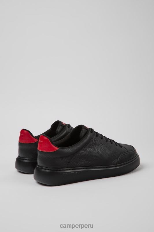 negro BX628354 Camper Zapatillas de diseño runner k21 negras para hombre.