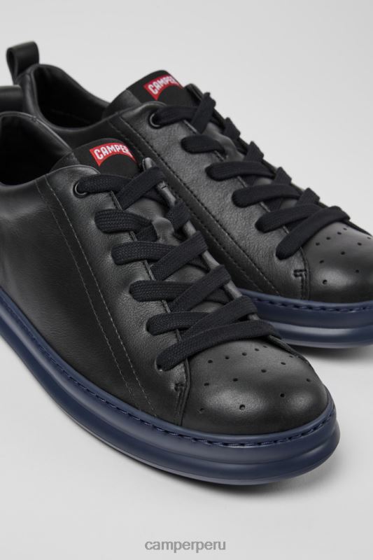 negro BX628364 Camper zapatillas de diseño runner negras para hombre