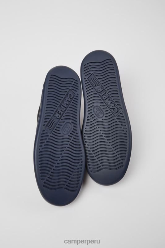 negro BX628364 Camper zapatillas de diseño runner negras para hombre