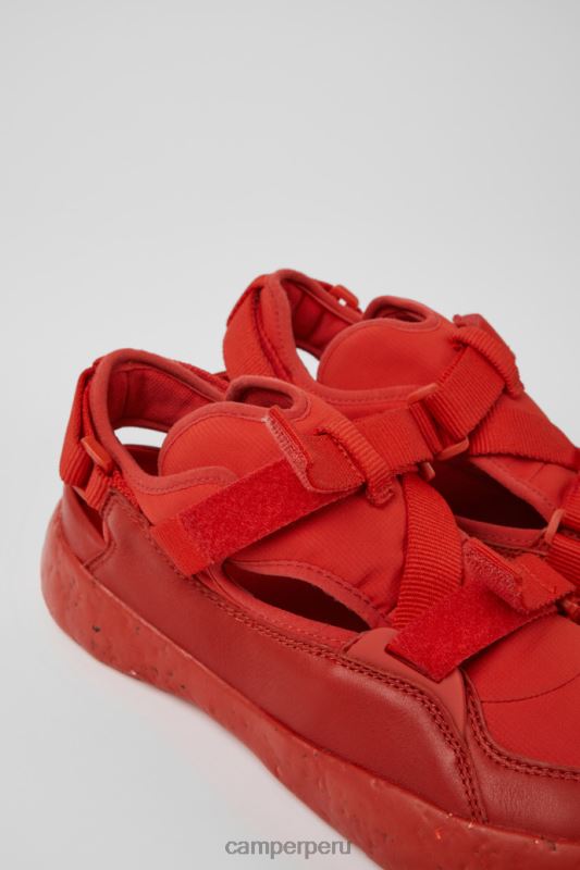 rojo BX628347 Camper Zapatillas semiabiertas exclusivas peu Stadium rojas para hombre