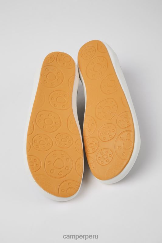 verde BX6281521 Camper Zapatillas peu rambla textil verde para hombre exclusivas