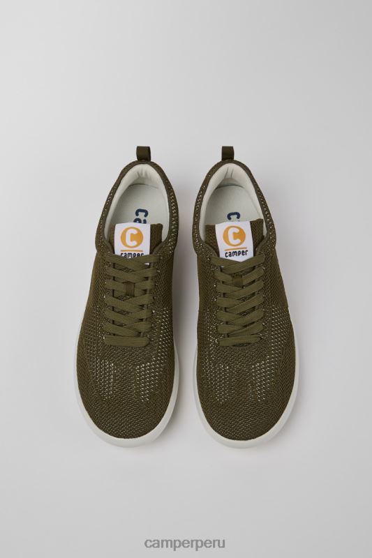 verde BX6281661 Camper pelotas xlite zapatillas pet recicladas verde para hombre exclusivas